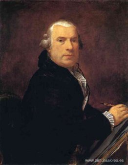 Retrato de François Devosge