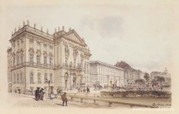 Palacio Trautson en Viena