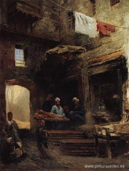 Escena de género