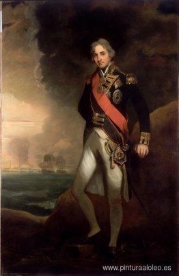 Contraalmirante Sir Horatio Nelson