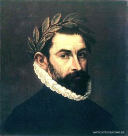 Poeta Ercilla y Zúñiga de El Greco