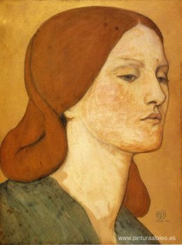 Retrato de Isabel Siddal