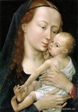 virgen y niño