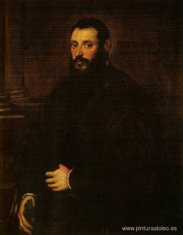 Retrato de Nicolás Padavinus