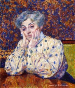 Señora Theo van Rysselberghe