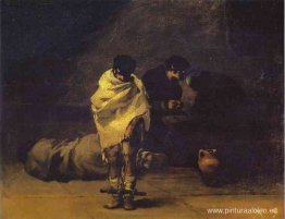 Escena de la prisión