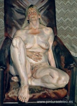 retrato desnudo