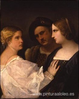 Dos mujeres y un hombre (Trio)