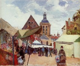 Fiesta de septiembre, Pontoise