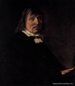 Retrato de Tyman Oosdorp