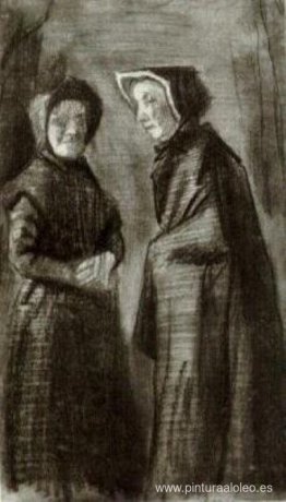 dos mujeres