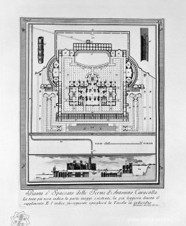 Las antigüedades romanas, t. 1, placa XL