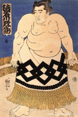 el luchador de sumo