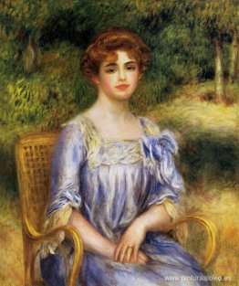 Madame Gaston Bernheim de Villers (de soltera Suzanne Adler)