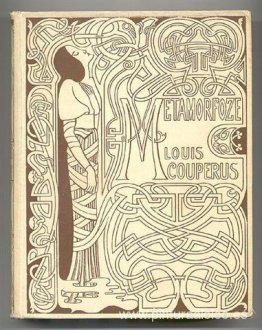 Portada de 'Metamorfosis' de Louis Couperus