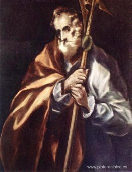 Apóstol San Tadeo (Judas)