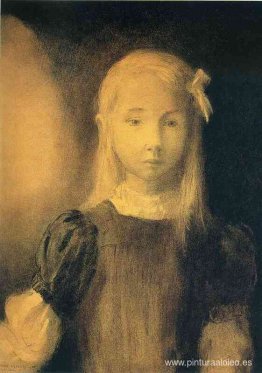 Retrato de la señorita Jeanne Roberte de Domecy