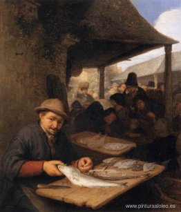 El mercado de pescado