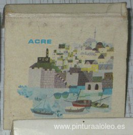 Acre (caja de cerillas)