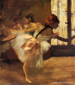 Repetición de la Danza (detalle)