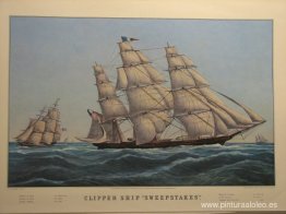 'Sorteo' del barco Clipper