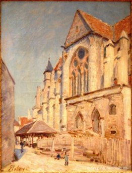 Iglesia de Moret