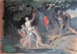 Hylas y las ninfas