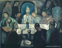 La última cena de Jesús