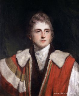 Peter Leopold Nassau Cowper, quinto conde de Cowper