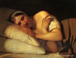 niña dormida