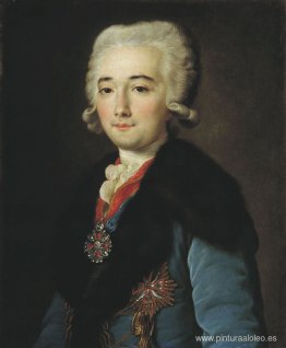 Alexandr Matveevich Dmitriev-Mamonov