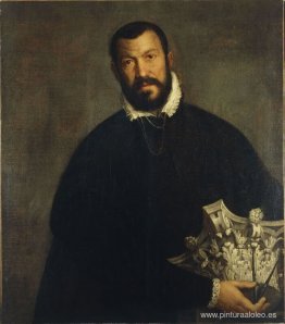 Retrato del arquitecto Vincenzo Scamozzi