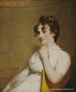 Eleanor Parke Custis Lewis (nieta de Washington)