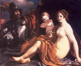 Venus, Marte y Cupido