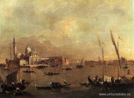 Venecia: San Giorgio Maggiore