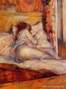 la cama