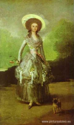 La Marquesa de Pontejos