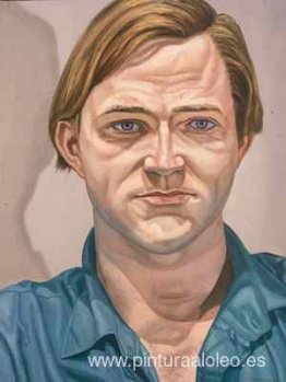 Retrato de Robert Storr