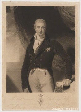 Robert Stewart, segundo marqués de Londonderry (Lord Castlereagh