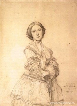 Señorita Cécile Panckoucke