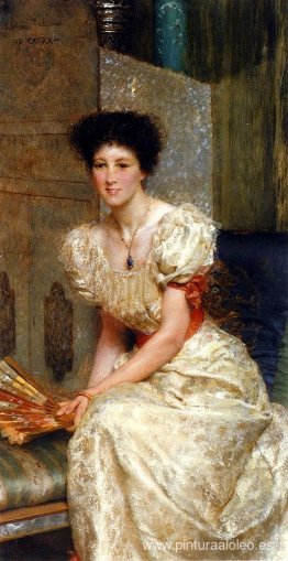 Retrato de la señora Charles Wyllie