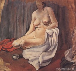 Desnudo femenino