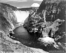 Presa de roca