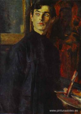 Retrato de Pavel Korin