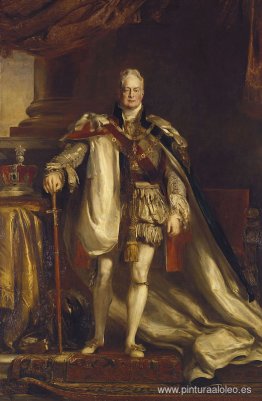 Guillermo IV del Reino Unido