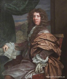 Sir Thomas Vernon del parque Twickenham