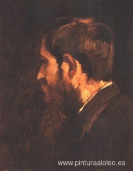 Retrato de László Paál