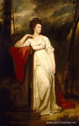 Frances Woodley (1760–1823), Sra. Henry Bankes II