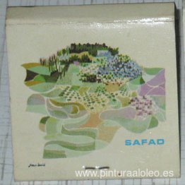 Safad (caja de cerillas)