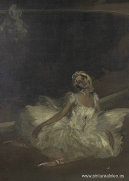 La muerte del cisne: Anna Pavlova